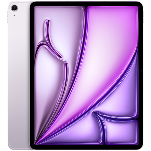 Apple 13-inch iPad Air Wi-Fi + Cellular 512GB - Purple,Model A2899