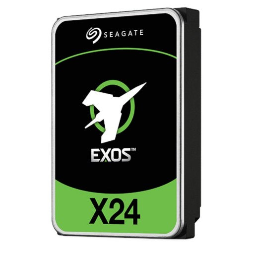 SEAGATE HDD Server Exos X24 HDD 512E/4KN  (3.5&
