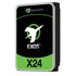 SEAGATE HDD Server Exos X24 HDD 512E/4KN  (3.5&