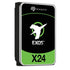 SEAGATE HDD Server Exos X24 HDD 512E/4KN (3.5&