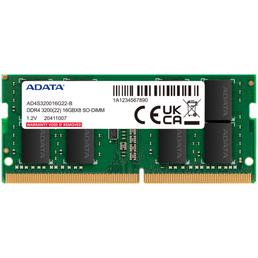 ADATA Premier 16GB DDR4 3200 SO-DIMM