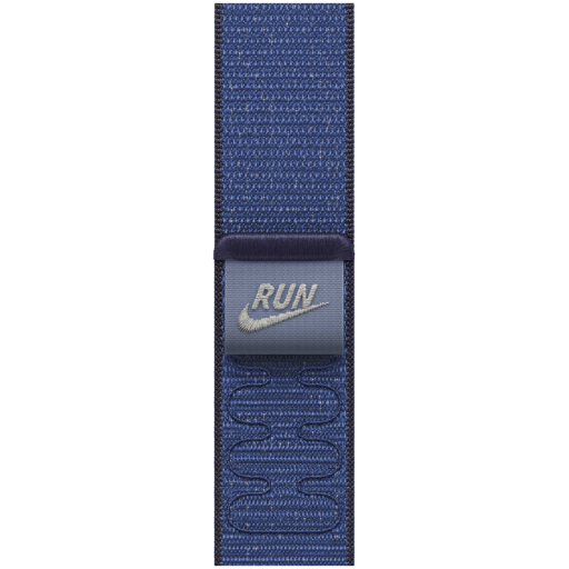 Apple 46mm Blue Ribbon Nike Sport Loop
