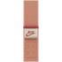Apple 42mm Alpenglow Pink Nike Sport Loop
