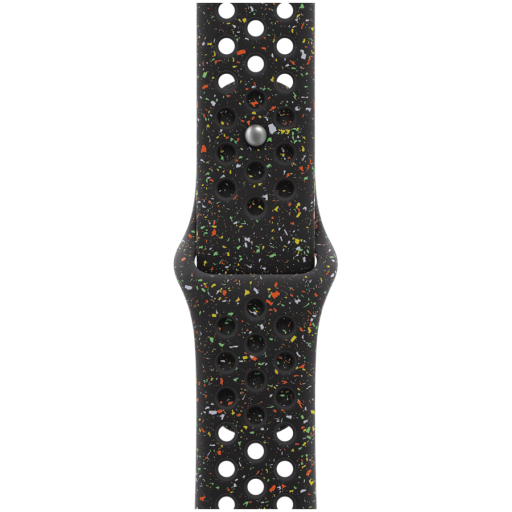 Apple 42mm Midnight Black Nike Sport Band - M/L