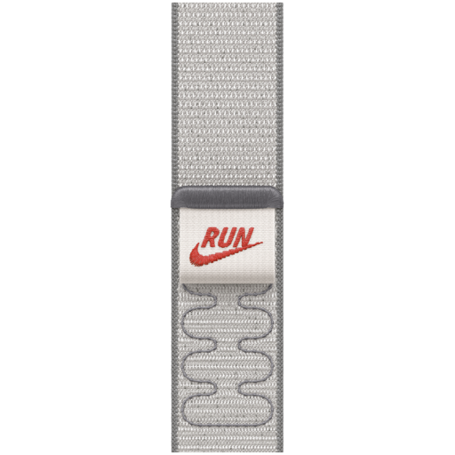 Apple 46mm Veiled Grey Nike Sport Loop