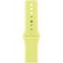 Apple 46mm Neon Yellow Sport Band - M/L
