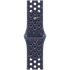 Apple 46mm Blue Ribbon Nike Sport Band - M/L