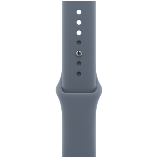 Apple 42mm Anchor Blue Sport Band - M/L