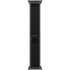 Apple 49mm Black/Charcoal Trail Loop - S/M - Black Titanium Finish