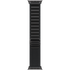 Apple 49mm Black Alpine Loop - Large - Black Titanium Finish