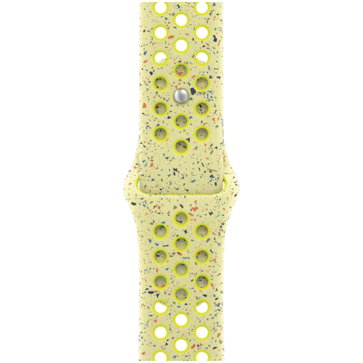 Apple 46mm Volt Splash Nike Sport Band - M/L