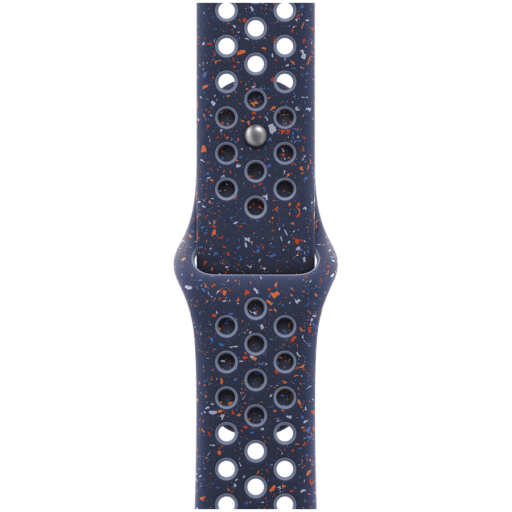 Apple 42mm Blue Ribbon Nike Sport Band - M/L