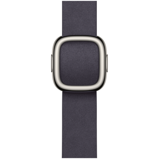 Apple 42mm Midnight Purple Modern Buckle - Large