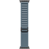 Apple 49mm Light Blue Alpine Loop - Medium - Black Titanium Finish
