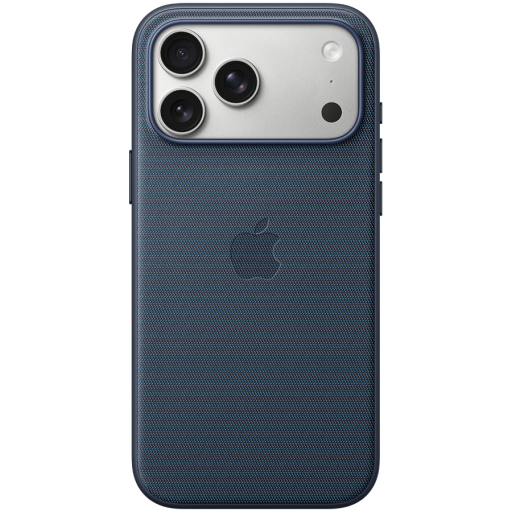 Apple iPhone 17 Pro Max TechWoven Case with MagSafe - Blue,Model A3562