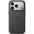 Apple iPhone 17 Pro TechWoven Case with MagSafe - Black,Model A3561