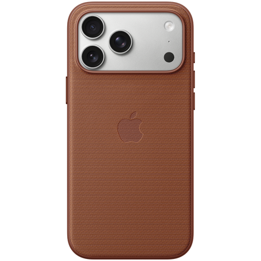 Apple iPhone 17 Pro Max TechWoven Case with MagSafe - Sienna,Model A3562