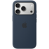 Apple iPhone 17 Pro Silicone Case with MagSafe - Midnight,Model A3559