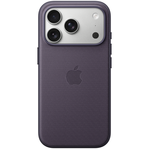 Apple iPhone 17 Pro TechWoven Case with MagSafe - Purple,Model A3561