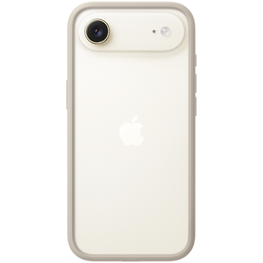 Apple iPhone Air Bumper - Tan,Model A3610