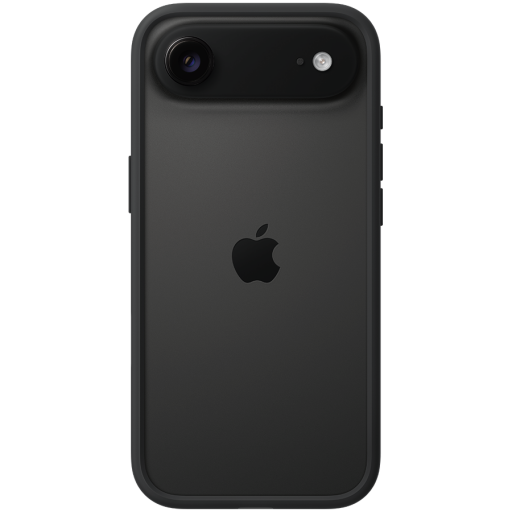 Apple iPhone Air Bumper - Black,Model A3610