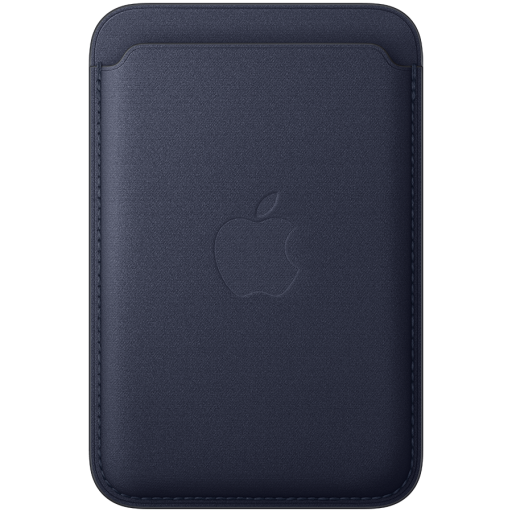 Apple iPhone FineWoven Wallet with MagSafe - Navy,Model A3537