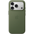 Apple iPhone 17 Pro TechWoven Case with MagSafe - Green,Model A3561