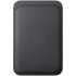 Apple iPhone FineWoven Wallet with MagSafe - Black,Model A3537
