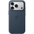 Apple iPhone 17 Pro TechWoven Case with MagSafe - Blue,Model A3561