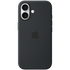 Apple iPhone 17 Silicone Case with MagSafe - Black,Model A3558