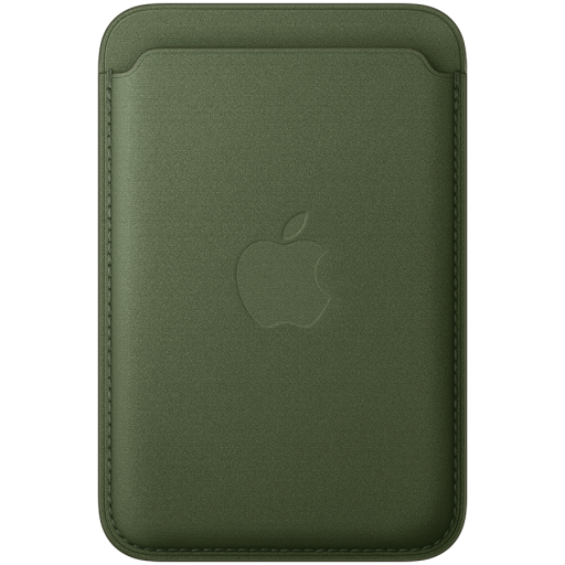 Apple iPhone FineWoven Wallet with MagSafe - Moss,Model A3537