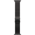 Apple 49mm Black Titanium Milanese Loop - Medium