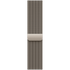 Apple 46mm Natural Milanese Loop - S/M