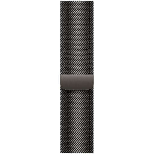 Apple 46mm Slate Milanese Loop - M/L