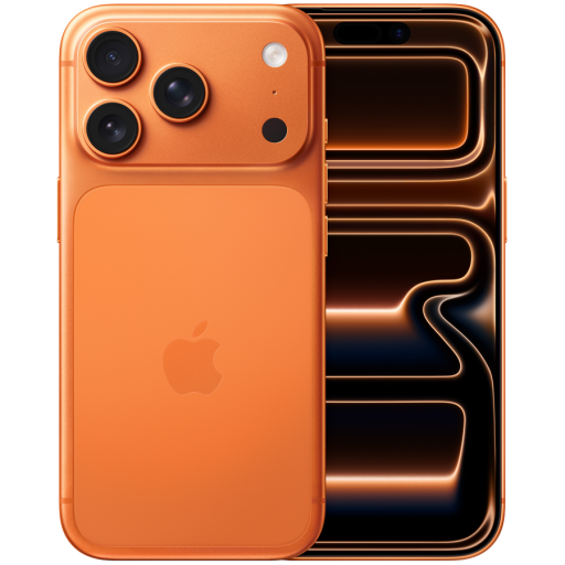 Apple iPhone 17 Pro 1TB Cosmic Orange,Model A3523