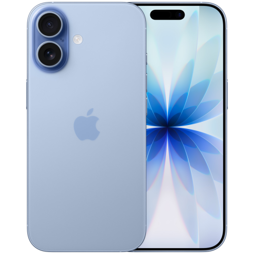 Apple iPhone 17 512GB Mist Blue,Model A3520