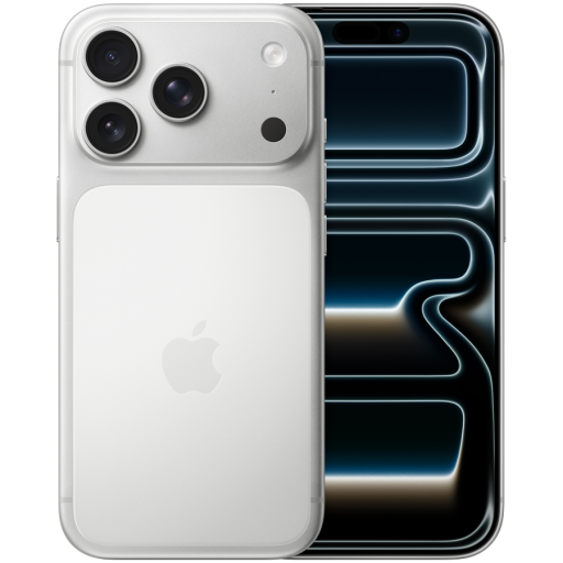 Apple iPhone 17 Pro 256GB Silver,Model A3523