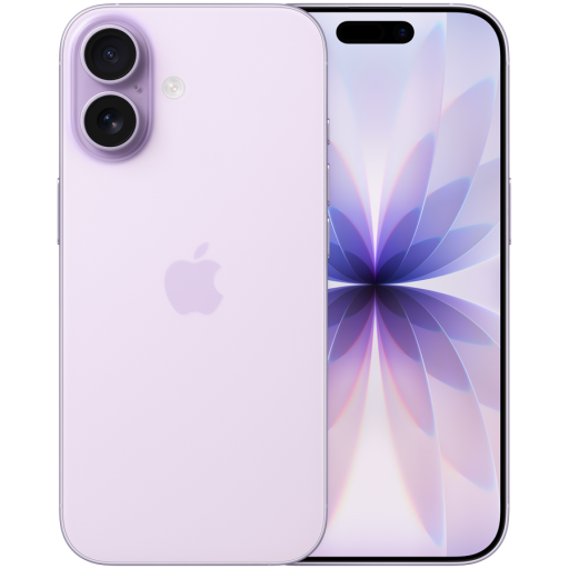 Apple iPhone 17 256GB Lavender,Model A3520