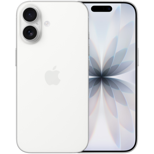 Apple iPhone 17 512GB White,Model A3520