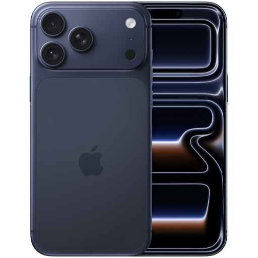 Apple iPhone 17 Pro Max 2TB Deep Blue,Model A3526
