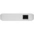 UBIQUITI Lite 16 PoE; (8) GbE PoE+, (8) GbE ports; 45W total PoE availability; Wall mountable.
