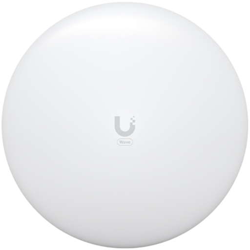 Ubiquiti Wave Nano 60 GHz + 5 GHz, 2 Gbps max. Throughput, 1 GbE RJ45 port, Integrated GPS & Bluetooth