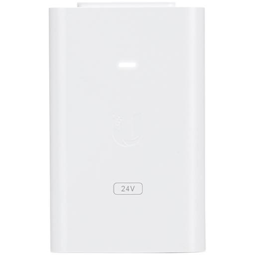 Ubiquiti PoE POE-24-12W-G, 24VDC @ 0.5A, Gigabit
