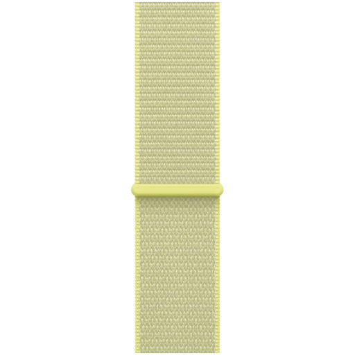 Apple 42mm Neon Yellow Sport Loop