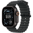 Apple Watch Ultra 3 GPS + Cellular 49mm Black Titanium Case with Black Ocean Band,Model A3281