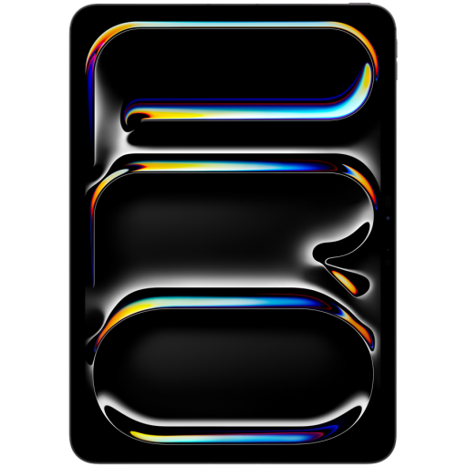 Apple 11-inch iPad Pro M5 Wi‑Fi + Cellular 1TB with nano-texture glass - Space Black,Model A3358