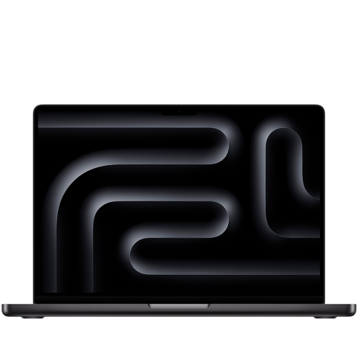 Apple 14-inch MacBook Pro M5 10-core CPU and 10-core GPU, 24GB, 1TB SSD - Space Black