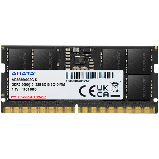 ADATA Premier 32GB DDR5 5600 SO-DIMM