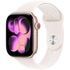 Apple Watch Series 11 GPS 46mm Rose Gold Aluminium Case with Light Blush Sport Band - S/M,Model A3333