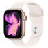 Apple Watch Series 11 GPS 42mm Rose Gold Aluminium Case with Light Blush Sport Band - M/L,Model A3331